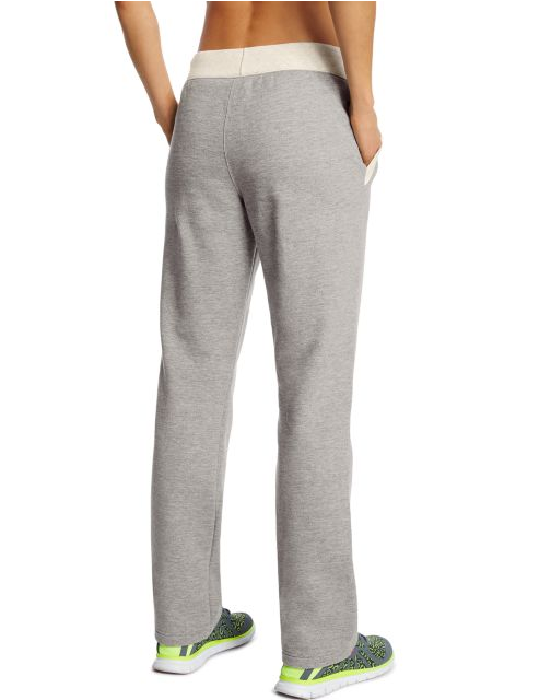 Champion Women's Fleece Open Bottom Pants M1064
