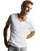 Hanes Men's TAGLESS® V-Neck Undershirt 7-Pack (Inc 1 Free Bonus V-Neck) 777VG7