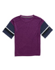 Champion Women Gym Issue Football Tee W3238