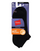 Hanes Women's Athletic No-Show Socks 6-Pack 650/6