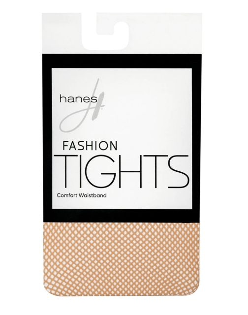 Hanes Fashion Fishnet Tights HFT015