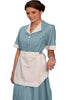 Women's Junior Cord Housekeeping Dress 9895
