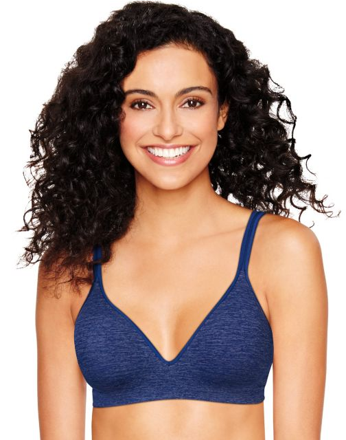Hanes Ultimate Perfect Coverage ComfortFlex Fit® Wirefree Bra HU08