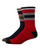 Champion Men's Performance Crew Socks, C Logo, 2-pack CH161