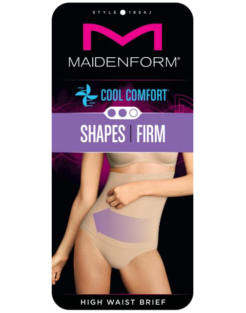 Maidenform® Firm Control Hi-Waist Brief 1854
