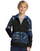 Hanes Sport™ Boy's Tech Fleece Full Zip Hoodie OD257