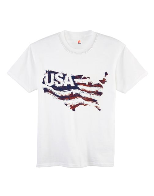 Youth Stripes of Pride Graphic Tee