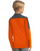 Hanes Sport™ Boys' Long Sleeve Pieced Tech Tee OD256