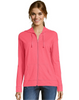 Hanes Women's Slub Jersey Hoodie O9249