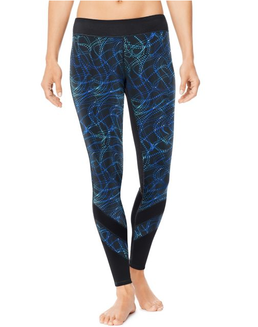 Hanes Sport™ Women's Performance Mesh Leggings O9339