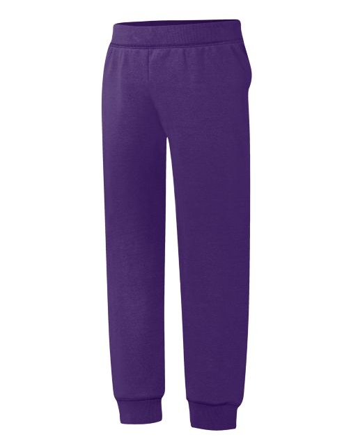 Hanes ComfortSoft™; EcoSmart® Girls' Jogger Sweatpants OK288