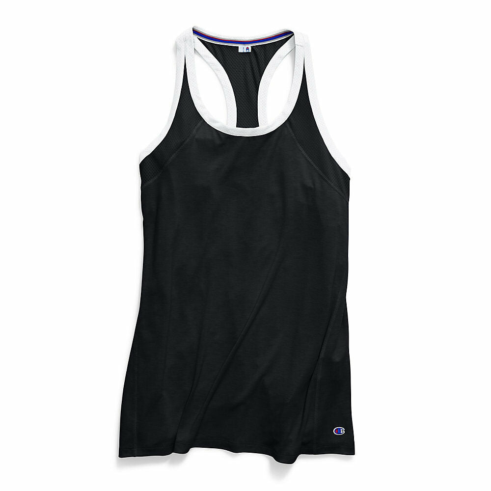 Champion Women Plus Gym Issue Tank QW239