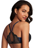 Maidenform Comfort Devotion Lace Back Push Up DM9449