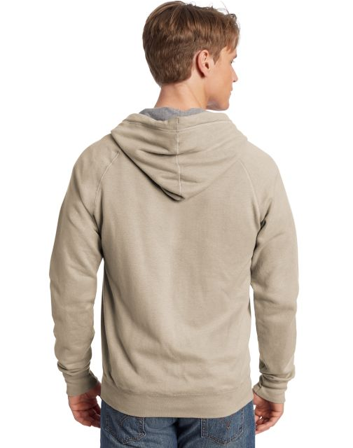 Hanes Men’s Nano Premium Lightweight Full Zip Hoodie N280