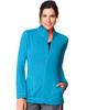 Hanes Sport™ Women's Performance Fleece Zip Up Jacket O9327