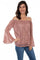 Scully Women's Crochet Lace Top Blouse HC593