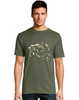 Hanes Men's The Chief Graphic Tee GT49 Y06370
