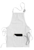 Three Pocket Bib Apron 9002