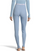 Hanes Women's Waffle Knit Thermal Pant 125602