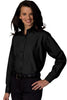 Broadcloth Long Sleeve Blouse 5363