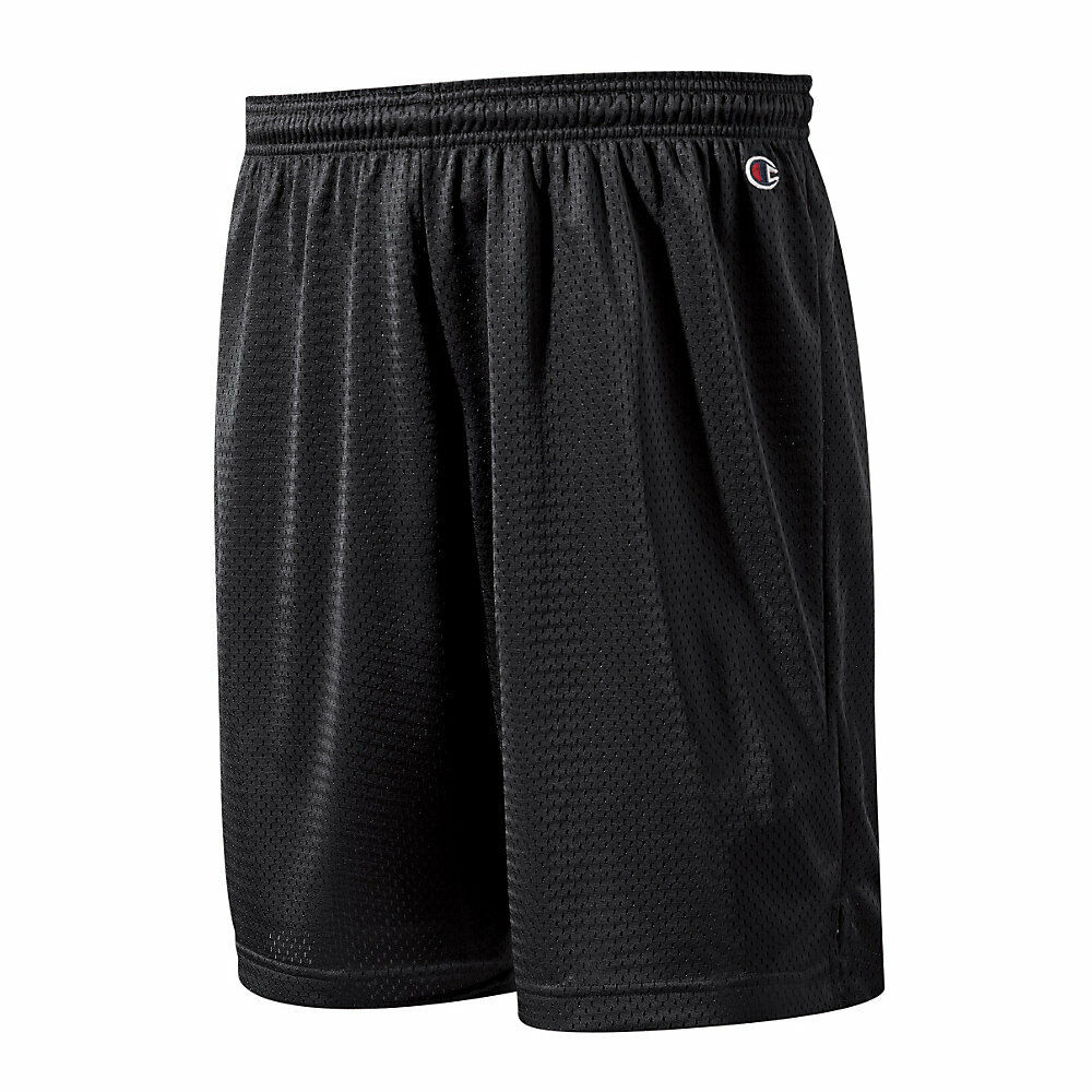 Champion Polyester Mesh Short 9" 8731