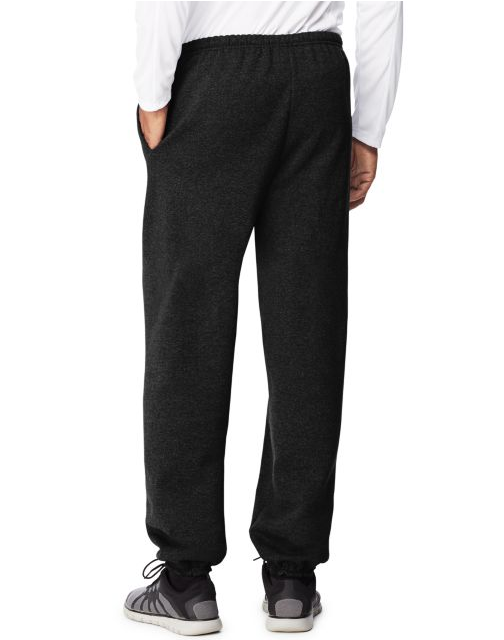 Hanes Sport™ Ultimate Cotton® Men's Fleece Sweatpants With Pockets OF360