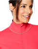 Hanes Sport™ Women's Performance Fleece Zip Up Jacket O9327
