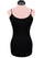 Scully Honey Creek Womens Seamless Camisole Nylon Spandex 5 Pack HC84