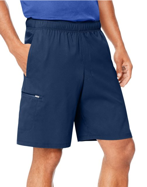 Hanes® Sport Men's Hybrid Pocket Shorts O2368