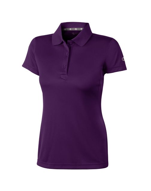 Champion Women's Double Dry Ultimate Polo H132
