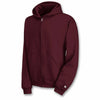 Champion Youth Double Dry Action Fleece Full Zip Hood S890
