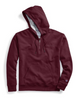 Champion Men's Powerblend® Fleece Quarter Zip Hoodie, Embrderd Logo S0892 Y08009