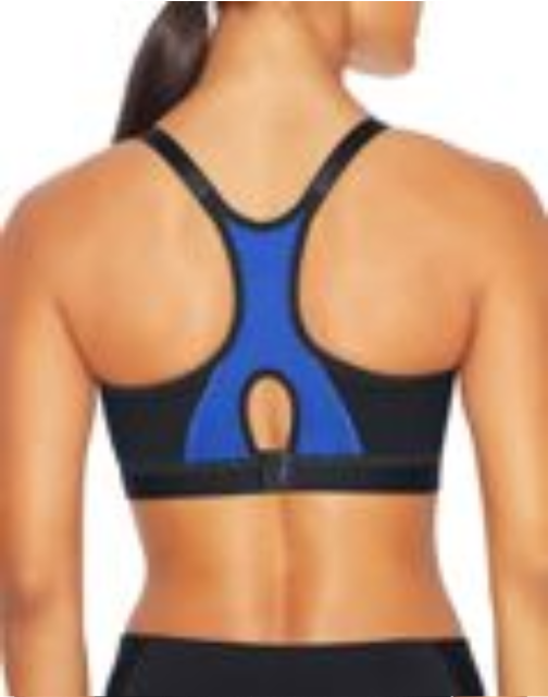 Champion Show-Off Mesh Sports Bra 1666C