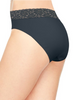 Hanes Women's Ultra Light Lace Bikini 4-Pack LW42AS