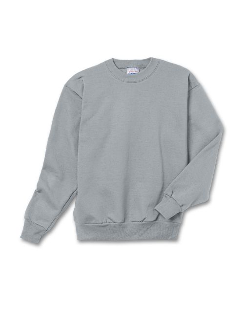 Hanes Youth ComfortBlend® EcoSmart® Crewneck Sweatshirt P360