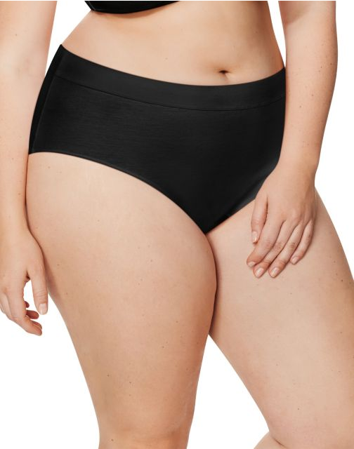 Cool Comfort Pure Bliss Briefs, 5-Pack