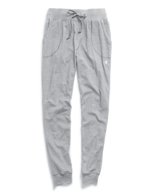 Champion Women's Jersey Pocket Pants M0590