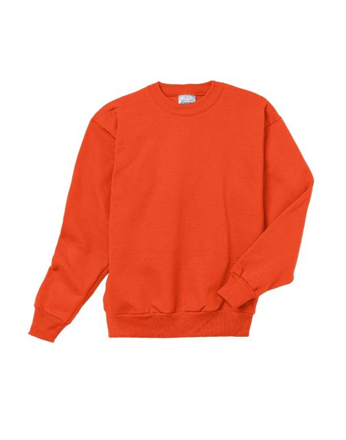 Hanes Youth ComfortBlend® EcoSmart® Crewneck Sweatshirt P360