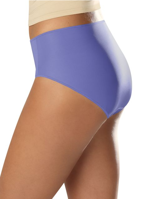 Hanes Cool Comfort™ Microfiber Brief Panties 8-Pack M840AS