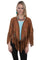 Scully Women's Western Embroidered Cape HC269