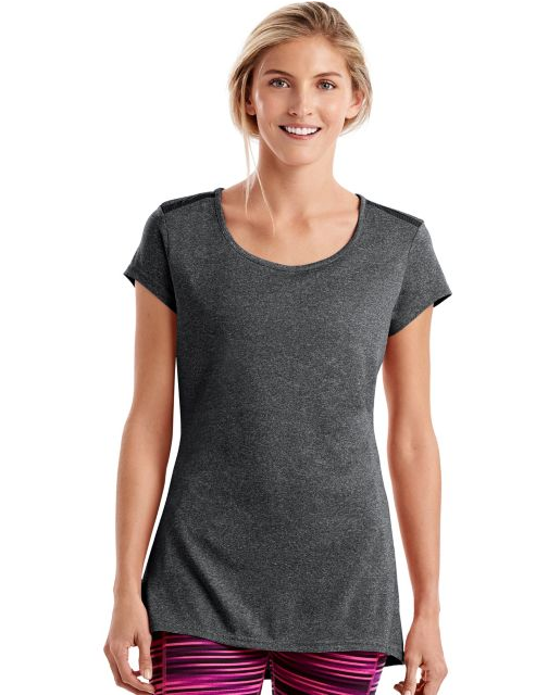 Hanes Sport™ Women's Performance Fashion Tunic O9346