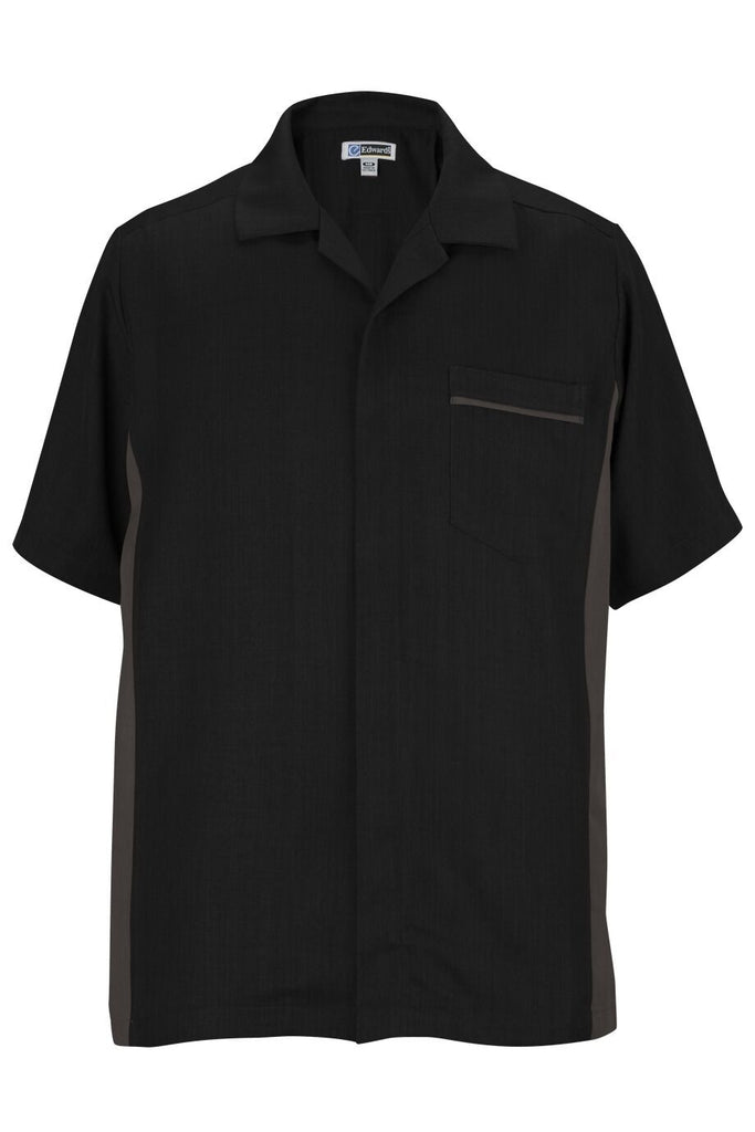 Men's Premier Short Sleeve Housekeeping Service Shirt 4890