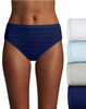 Hanes Ultimate™ Comfort Flex Fit® Hi-Cut 4-Pack 43CFF4