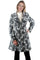 Scully Women's Damask Paisley Frock Coat 721249