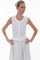 Scully Rangewear Women's 100% Cotton Ruffle Camisole RW502