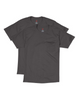 Hanes Men's Short Sleeve Pocket Tee Value Pack (2-pack) O55902