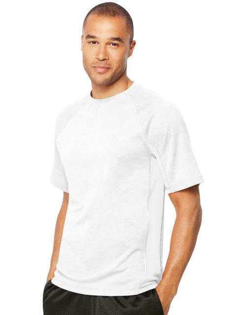 Hanes Sport™ X-Temp® Men's Performance Training Tee O5432