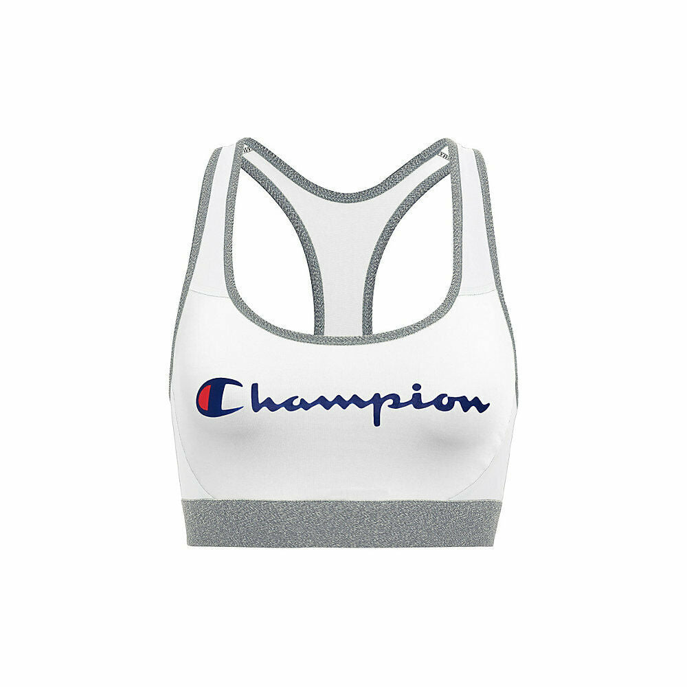 Champion The Absolute Workout Sports Bra, Script Logo B1251G Y07038