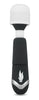 BLUSH NOVELTIES WISH PERSONAL MASSAGER BLACK BN11515
