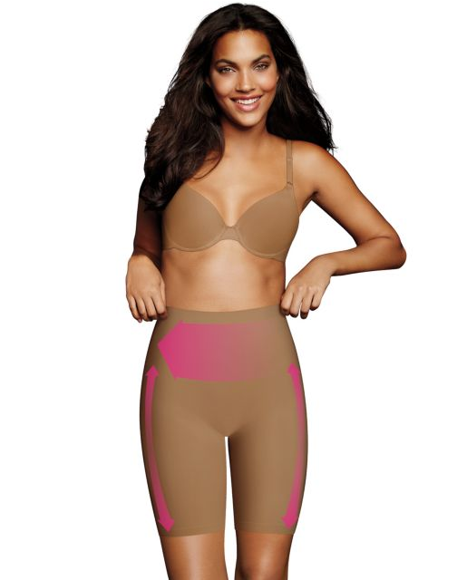 Maidenform® SmoothTec Slip Short DM0035